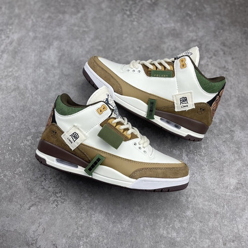 JORDAN R3 TIGER